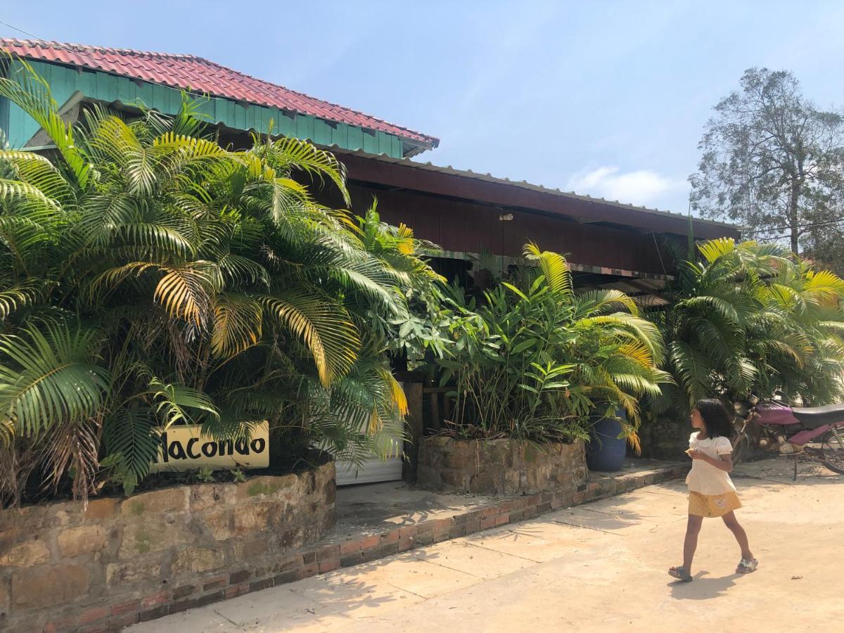 Macondo Mpai Bay Koh Rong Sanloem Esterno foto