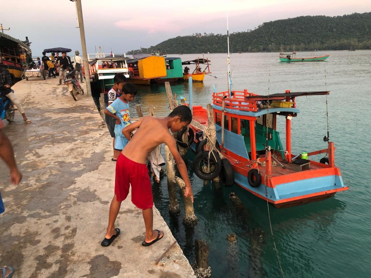 Macondo Mpai Bay Koh Rong Sanloem Esterno foto
