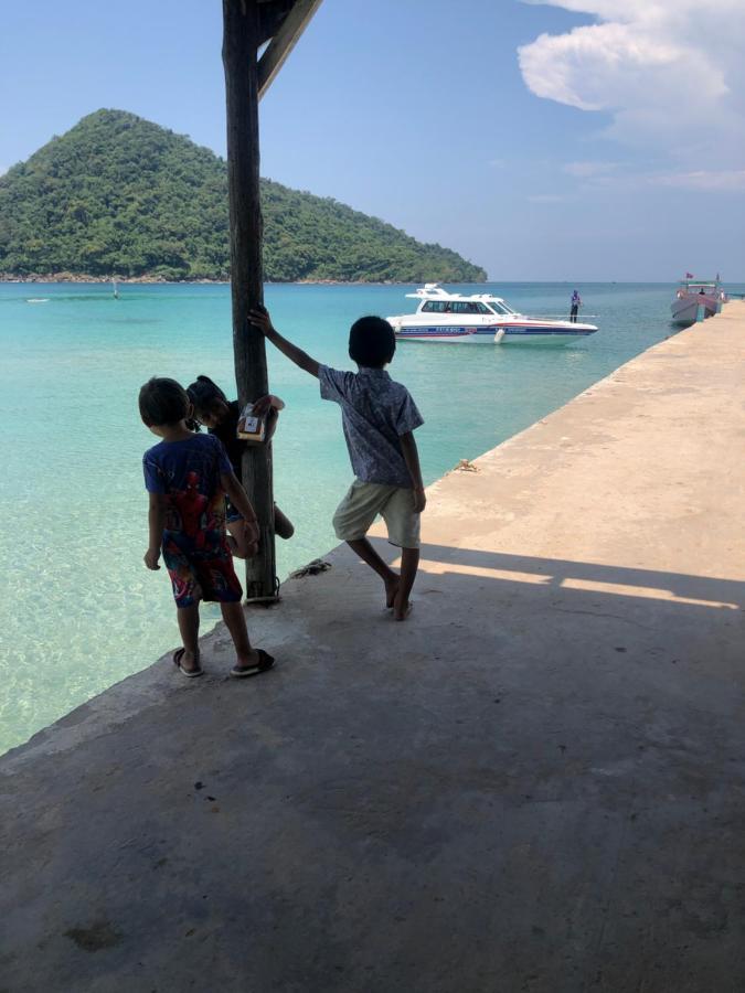 Macondo Mpai Bay Koh Rong Sanloem Esterno foto